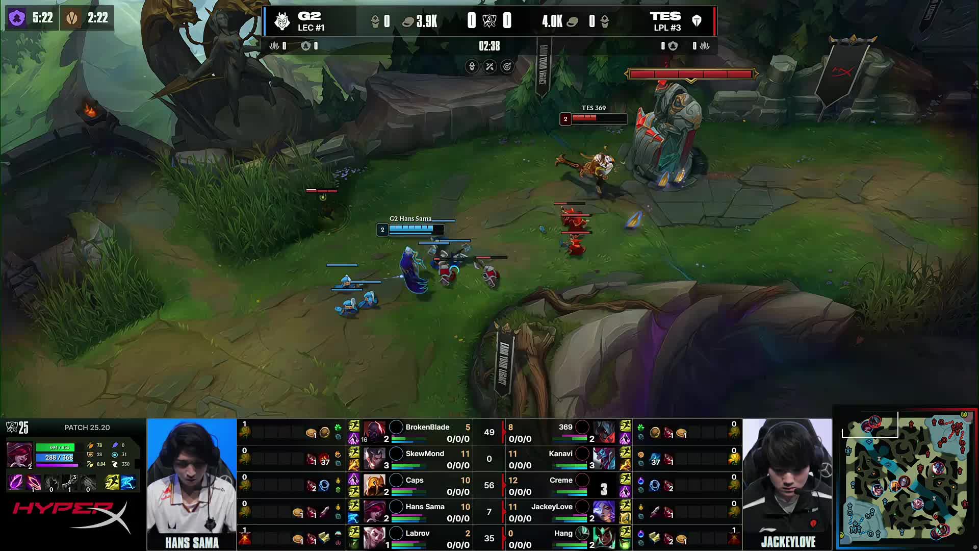 Scout：夺冠那年,没有我们赢不了的队伍