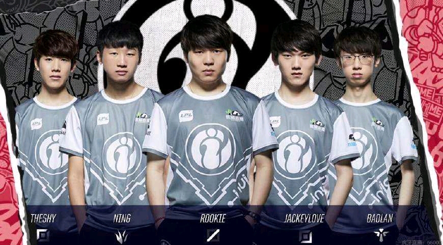 Invictus Gaming 主宰 D组 - LPL 第二阶段 2025 第2天结果