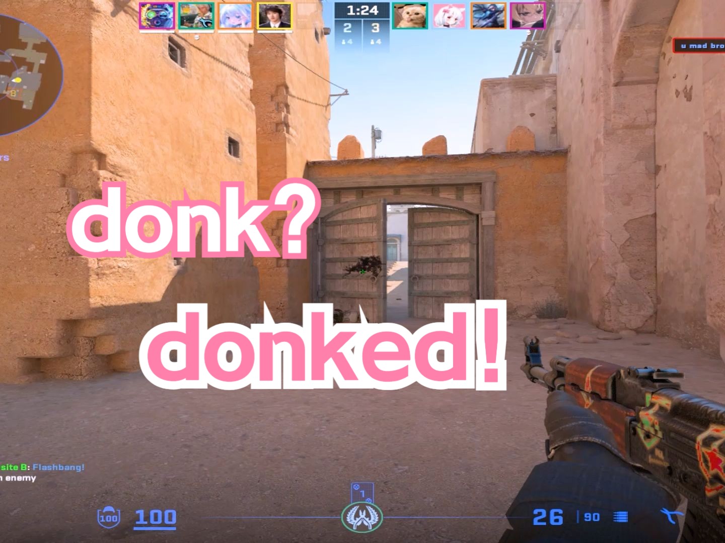 CSGO最终章 Vitality高奏激昂曲捧杯巴黎Major