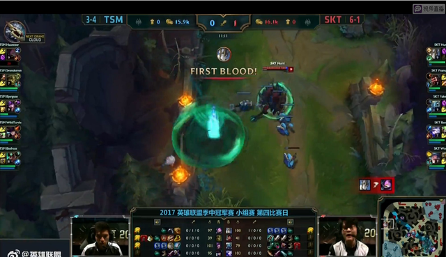 赛前预测：瞳夕、米勒均看好LNG击败WBG