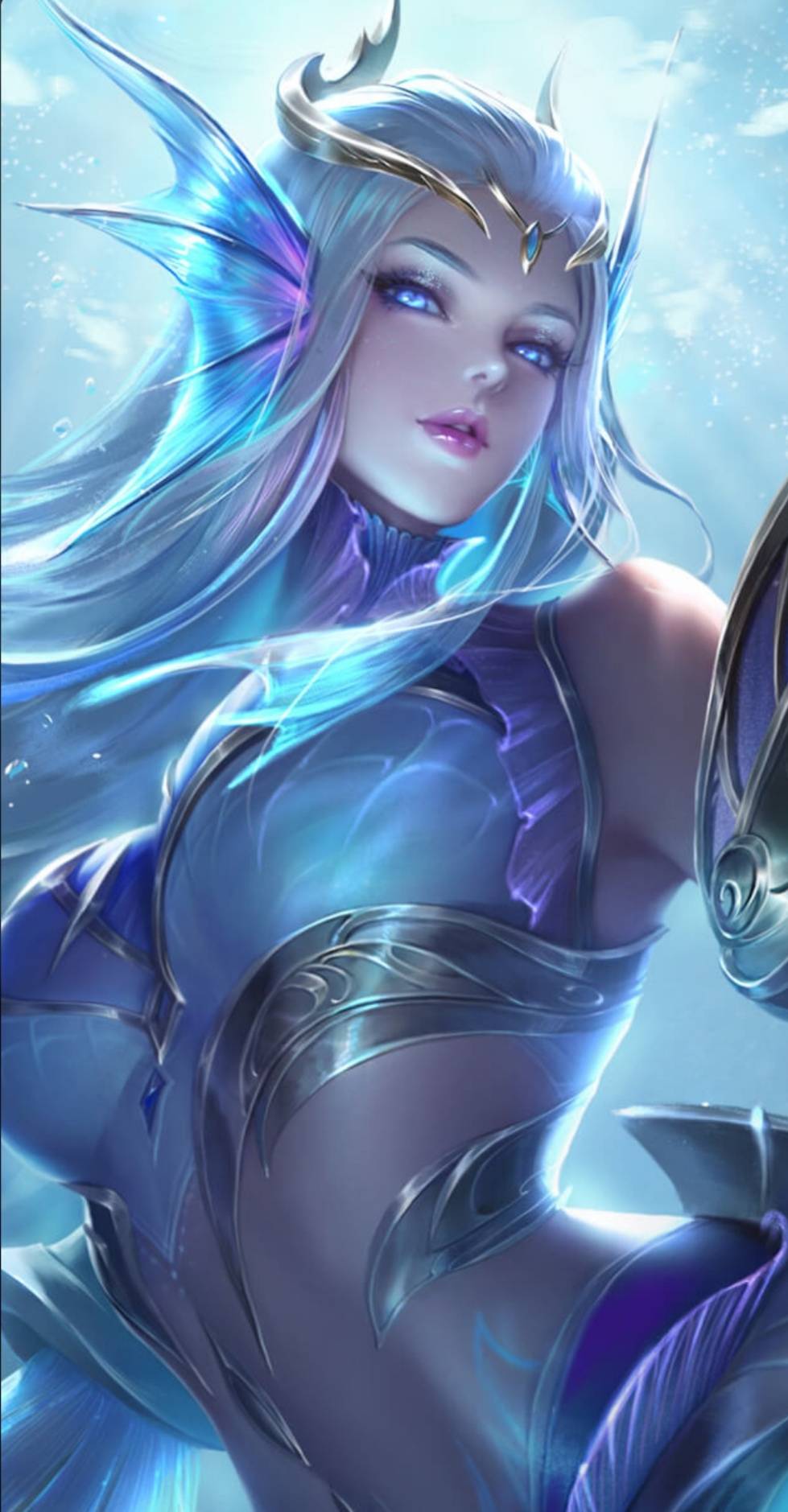 赛后采访Care：每一波团都勇往直前 是因为有翔哥在我不怕的