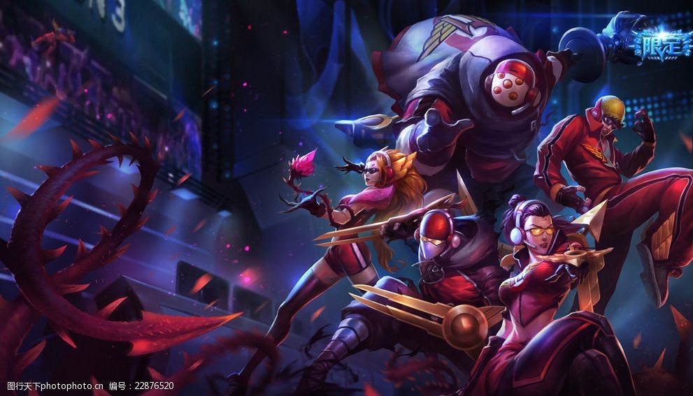 桑巴热潮再起：21位巴西选手杀入Major