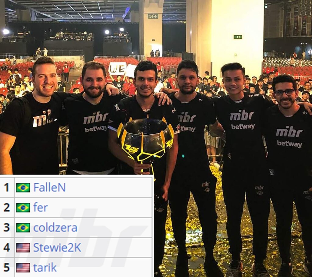 Eden Esports将在2026年举办一场奖金池为500,000美元的LAN比赛