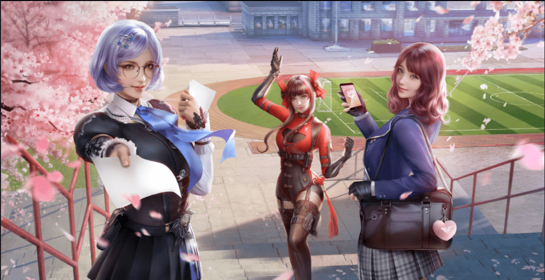 Riot Games揭示了 neptune 2.0皮肤包的第二部分