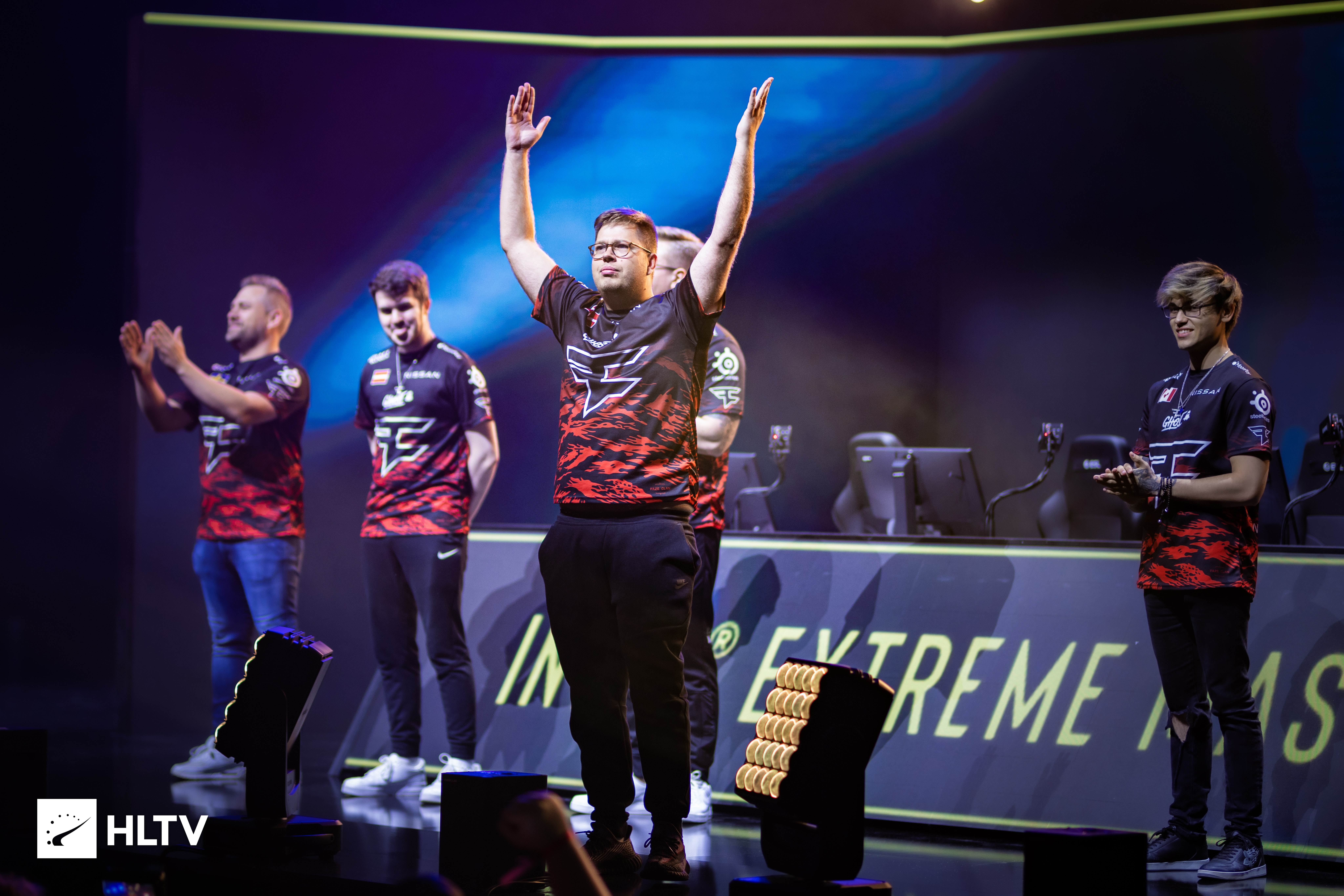 Sheer：决赛的话希望能多学一些Bin哥的东西