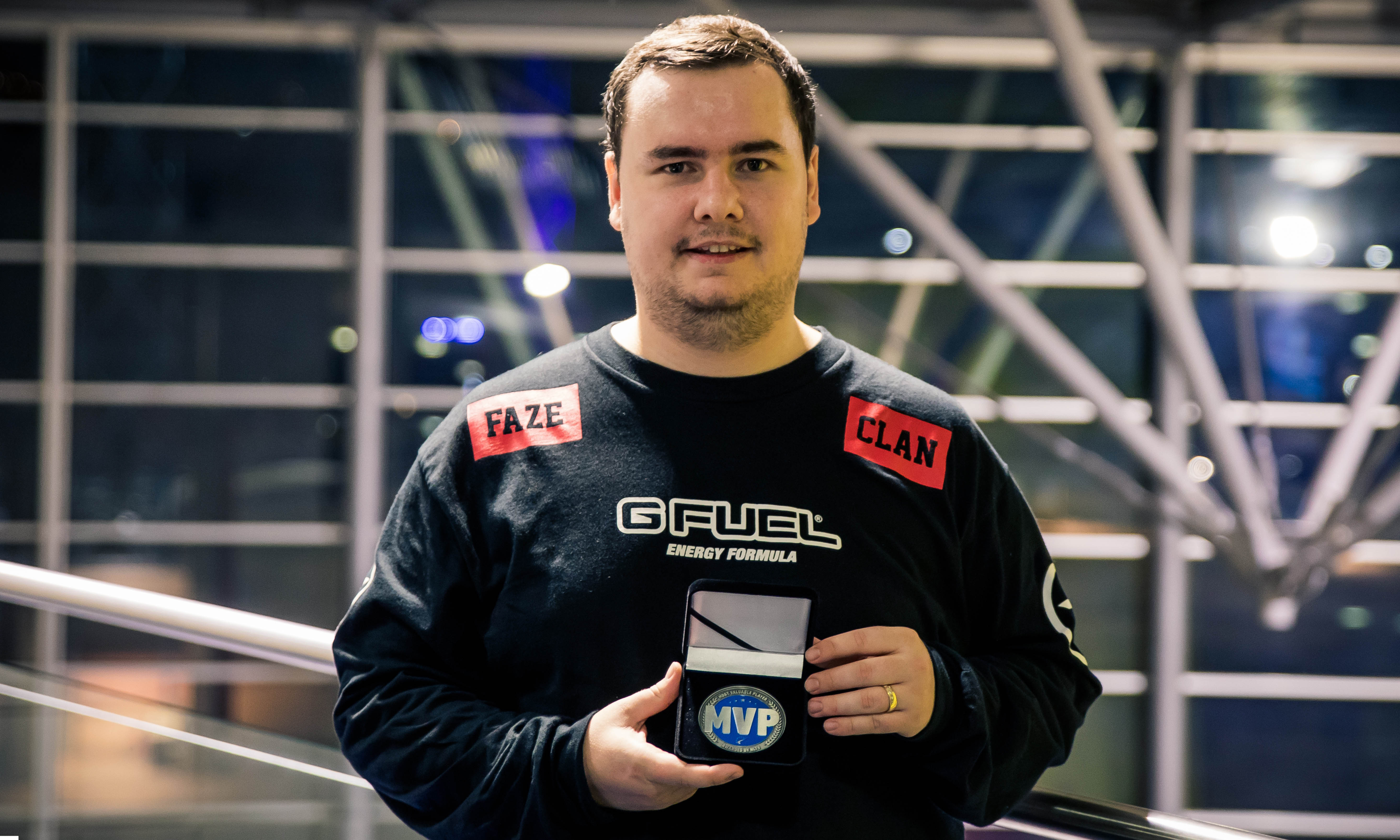 Spirit 主宰 Mouz 夺得 IEM Cologne 2025 冠军